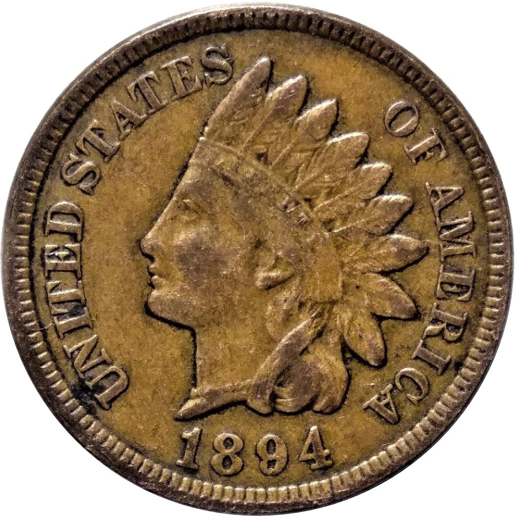 1894-Indian-Head-Cent